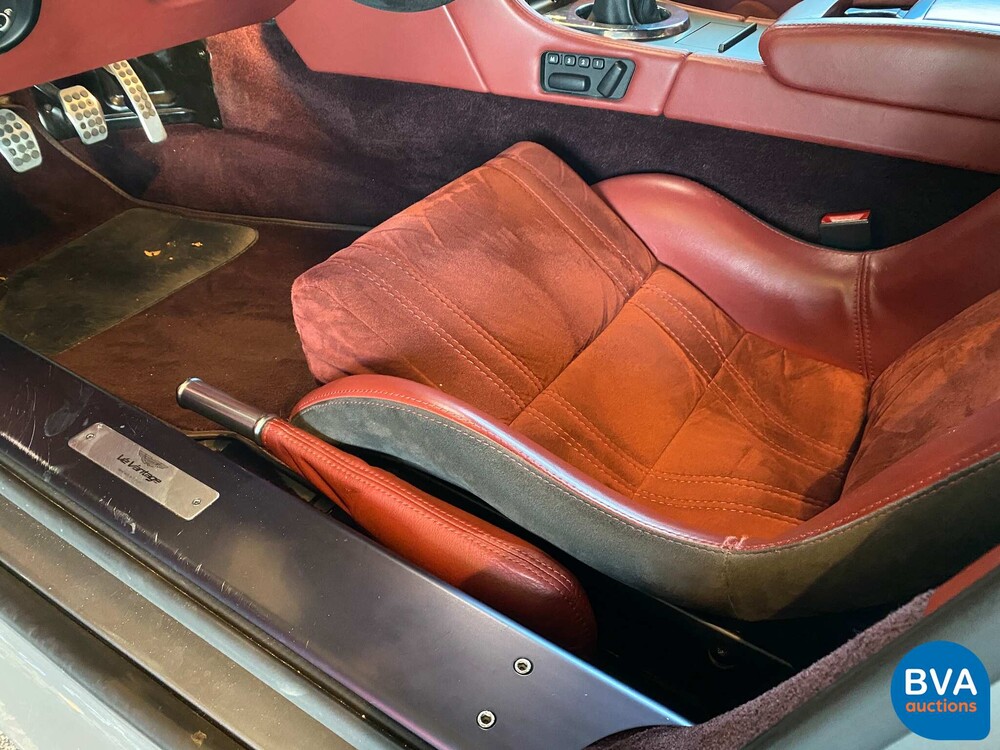 Aston Martin V12 Vantage 5.9 V12 -MANUAL GEARBOX- 571pk 2009, 29-TGB-5.