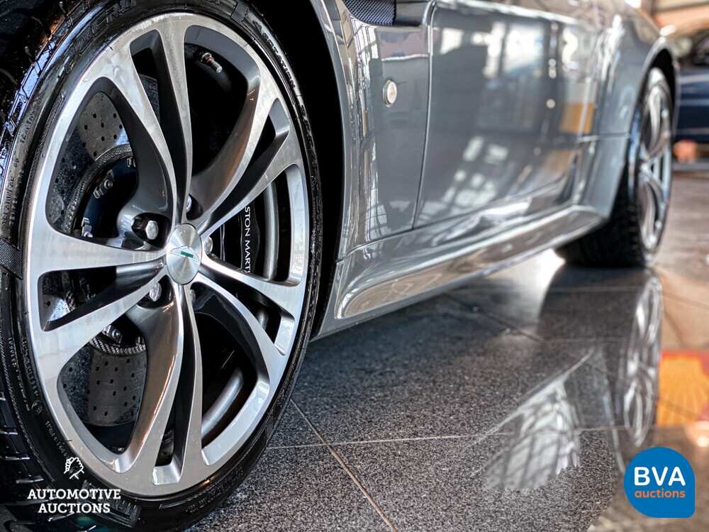 Aston Martin V12 Vantage 5.9 V12 -MANUAL GEARBOX- 571pk 2009, 29-TGB-5.