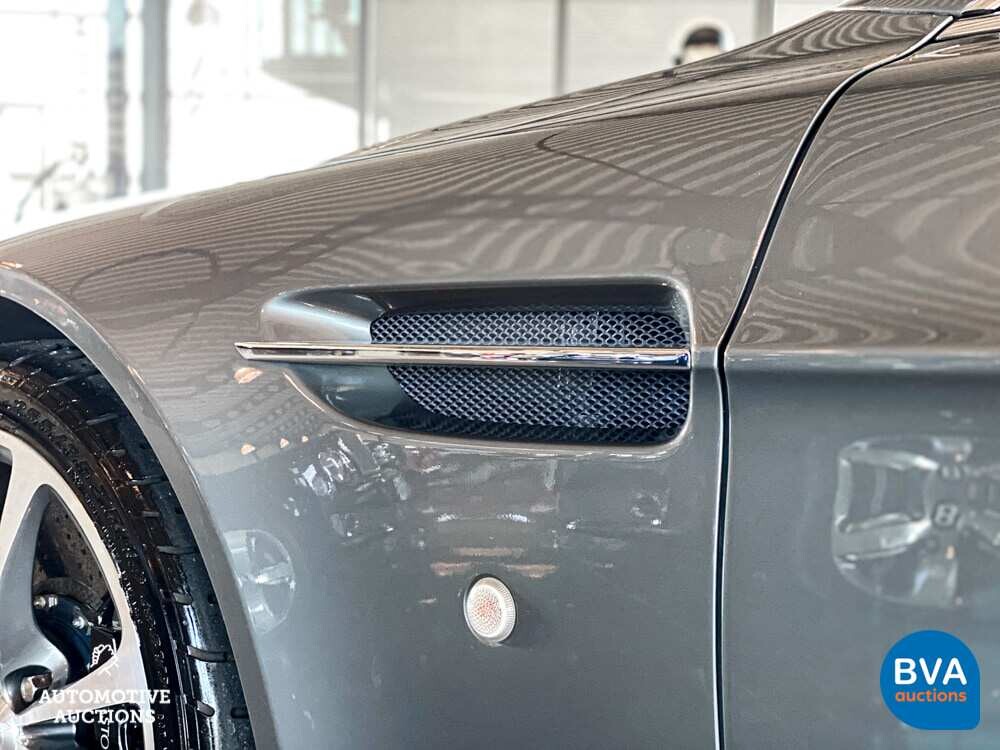 Aston Martin V12 Vantage 5.9 V12 -MANUAL GEARBOX- 571pk 2009, 29-TGB-5.