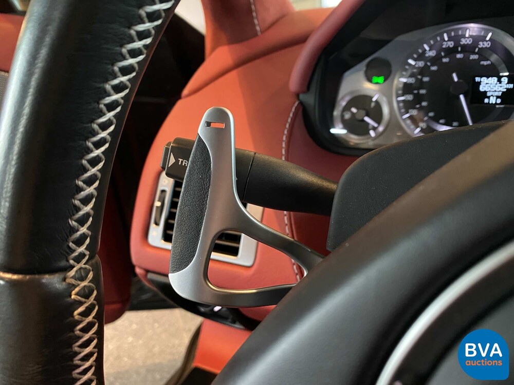 Aston Martin V8 S Vantage 4.7 436PS 2011 -Org. NL-, 14-RZV-9.