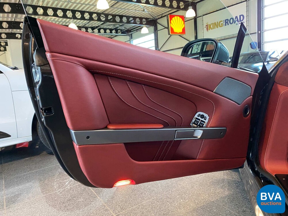 Aston Martin V8 S Vantage 4.7 436PS 2011 -Org. NL-, 14-RZV-9.