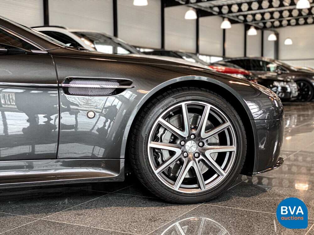Aston Martin V8 S Vantage 4.7 436PS 2011 -Org. NL-, 14-RZV-9.