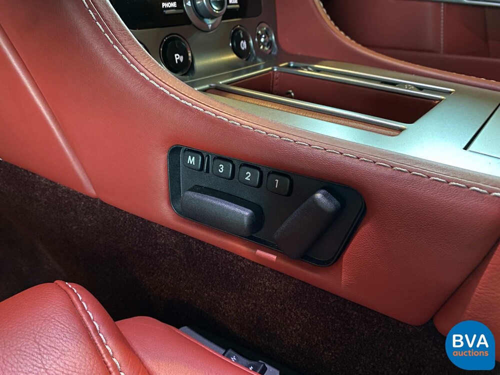 Aston Martin V8 S Vantage 4.7 436PS 2011 -Org. NL-, 14-RZV-9.