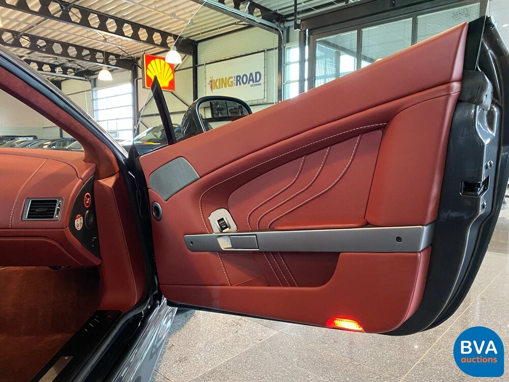 Aston Martin V8 S Vantage 4.7 436PS 2011 -Org. NL-, 14-RZV-9.