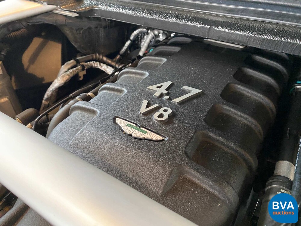 Aston Martin V8 S Vantage 4.7 436PS 2011 -Org. NL-, 14-RZV-9.