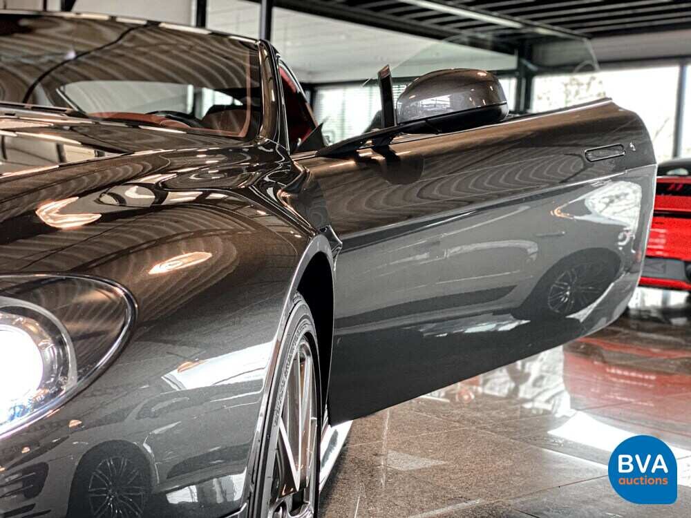 Aston Martin V8 S Vantage 4.7 436PS 2011 -Org. NL-, 14-RZV-9.