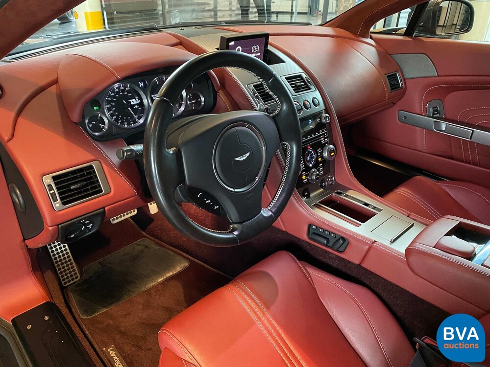Aston Martin V8 S Vantage 4.7 436PS 2011 -Org. NL-, 14-RZV-9.