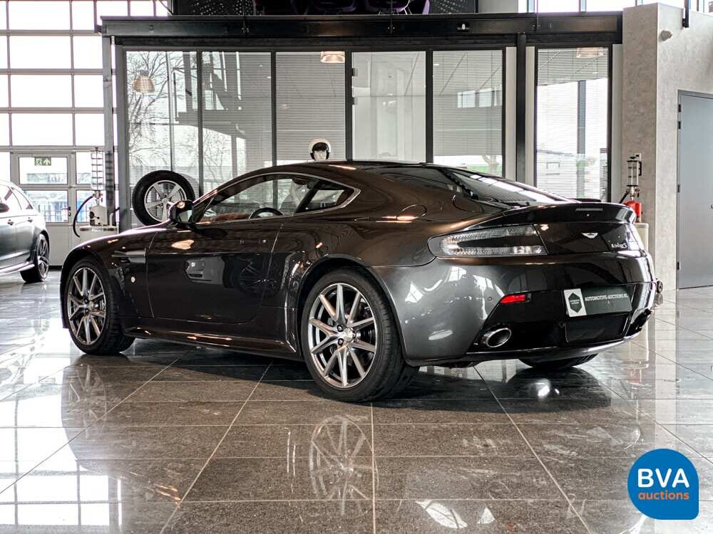 Aston Martin V8 S Vantage 4.7 436PS 2011 -Org. NL-, 14-RZV-9.