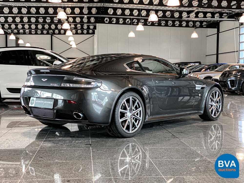 Aston Martin V8 S Vantage 4.7 436PS 2011 -Org. NL-, 14-RZV-9.