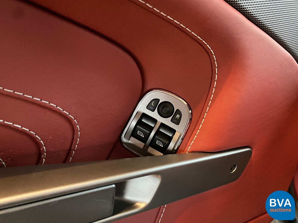 Aston Martin V8 S Vantage 4.7 436PS 2011 -Org. NL-, 14-RZV-9.