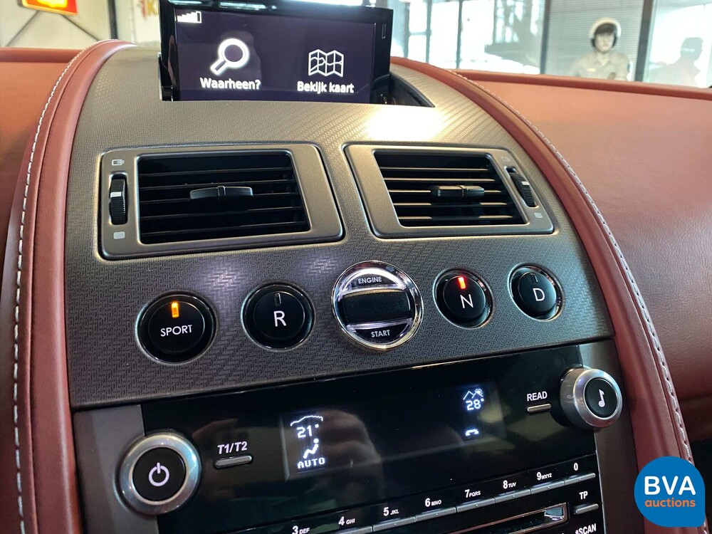 Aston Martin V8 S Vantage 4.7 436PS 2011 -Org. NL-, 14-RZV-9.