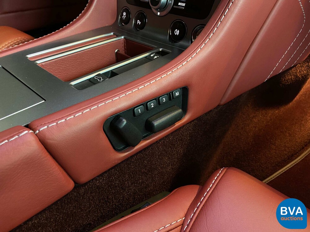 Aston Martin V8 S Vantage 4.7 436PS 2011 -Org. NL-, 14-RZV-9.