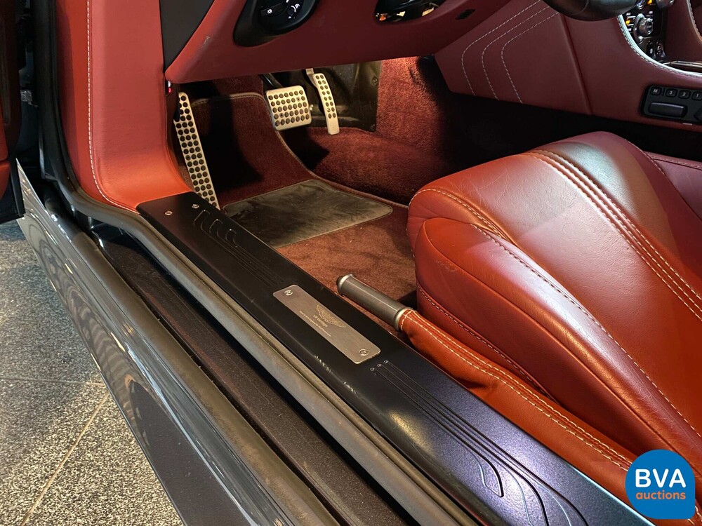 Aston Martin V8 S Vantage 4.7 436PS 2011 -Org. NL-, 14-RZV-9.