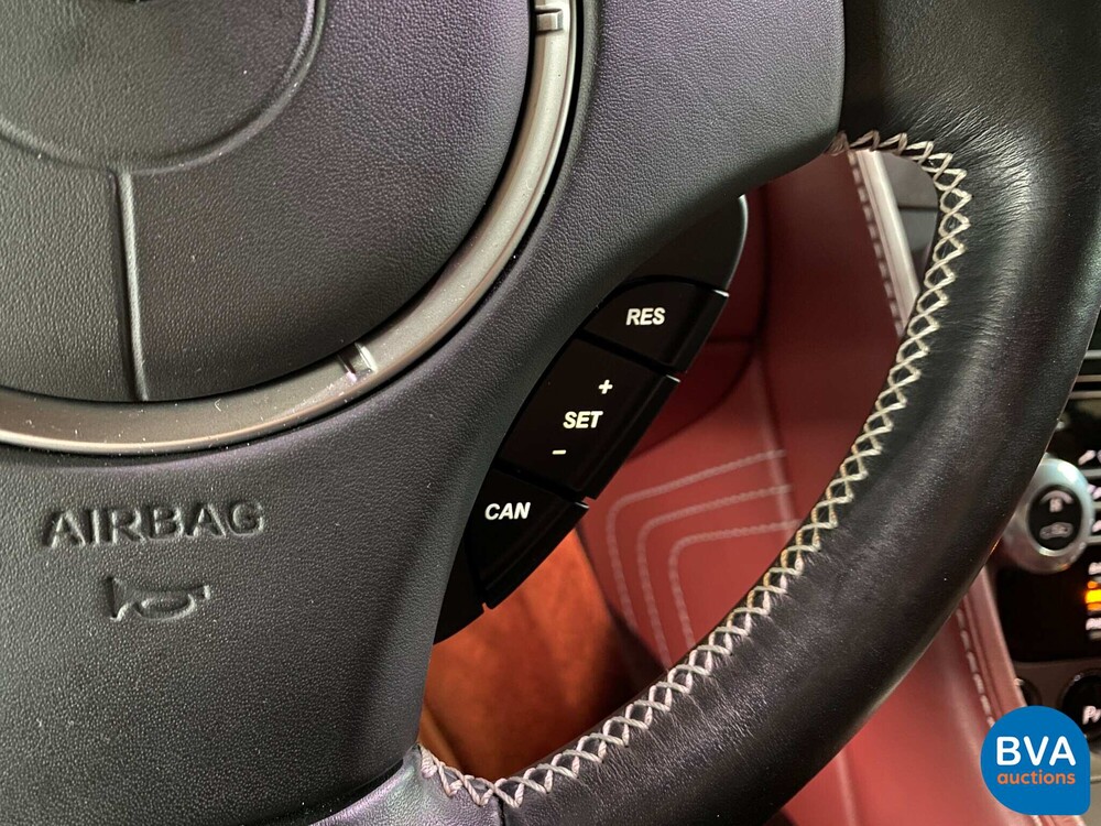 Aston Martin V8 S Vantage 4.7 436PS 2011 -Org. NL-, 14-RZV-9.