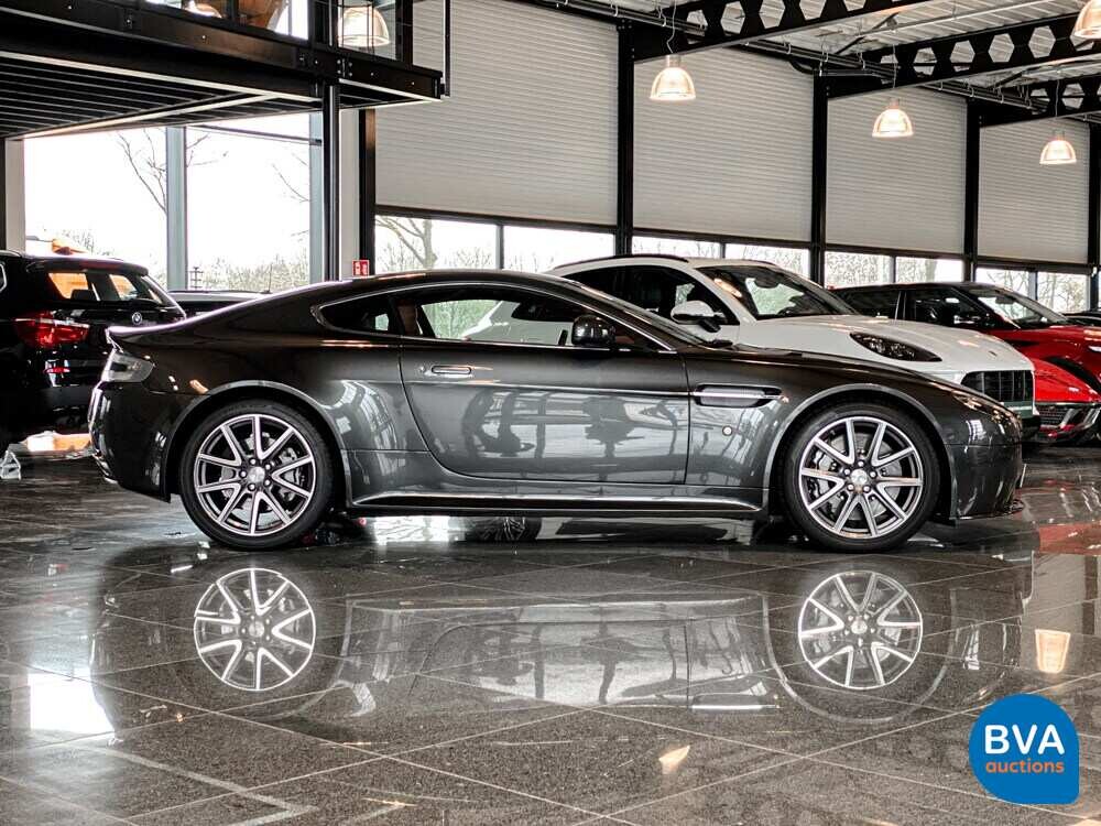 Aston Martin V8 S Vantage 4.7 436PS 2011 -Org. NL-, 14-RZV-9.