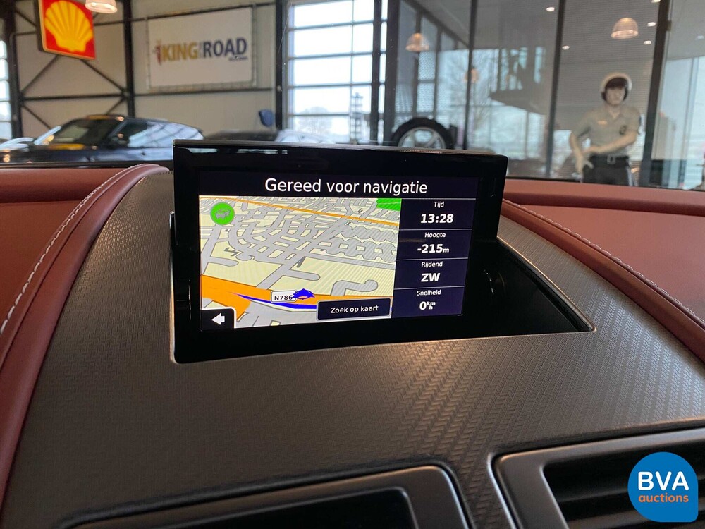 Aston Martin V8 S Vantage 4.7 436PS 2011 -Org. NL-, 14-RZV-9.