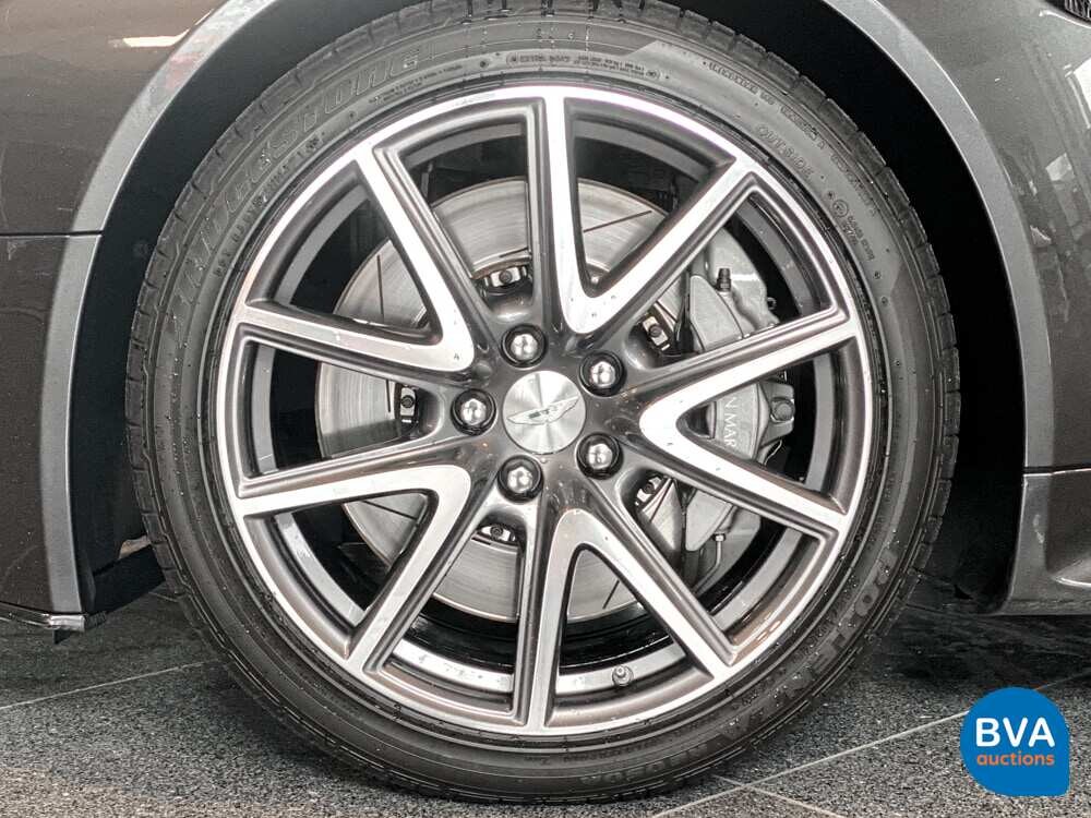 Aston Martin V8 S Vantage 4.7 436PS 2011 -Org. NL-, 14-RZV-9.