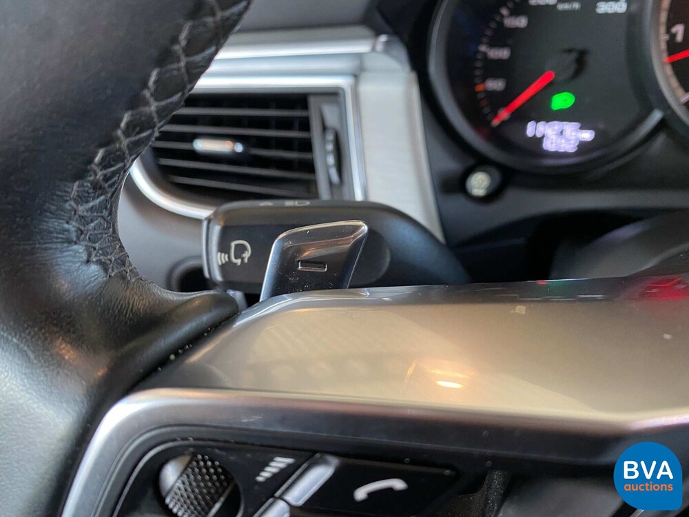 Porsche Macan Turbo Sportchrono 400pk FACELIFT 2016 -Org. NL-, KD-424-R