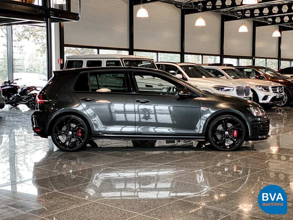 Volkswagen Golf 2.0 GTI Performance 230pk 2016 DSG, H-855-XP