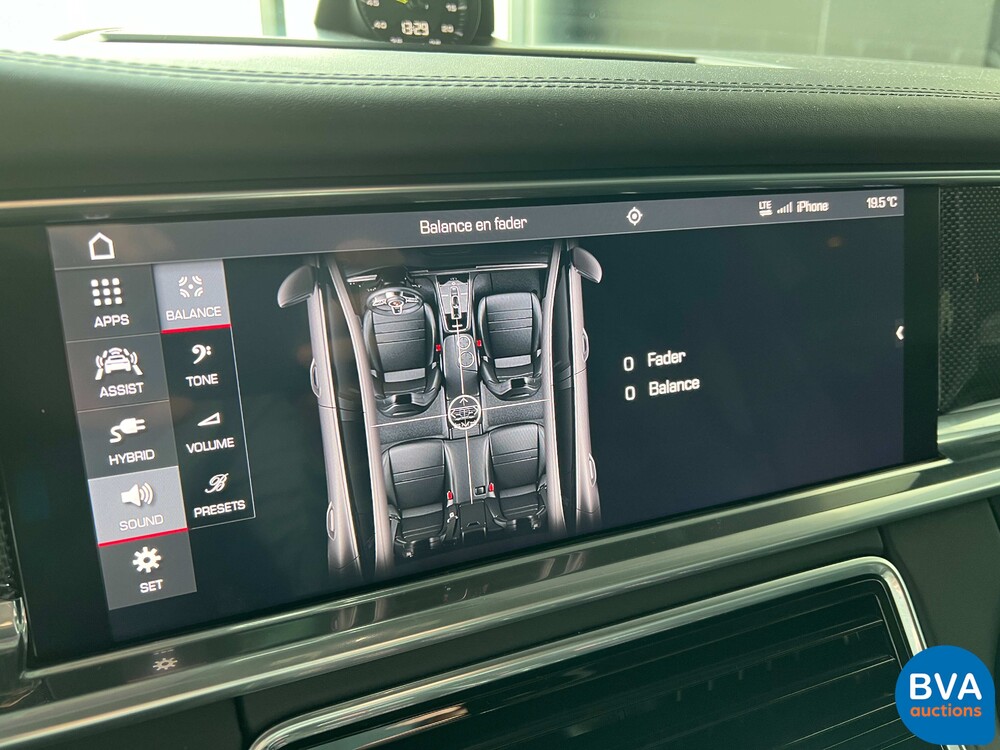 Porsche Panamera Sport Turismo Turbo S E-Hybrid 680 PS 2018 Plug-In Hybrid, K-953-ND.