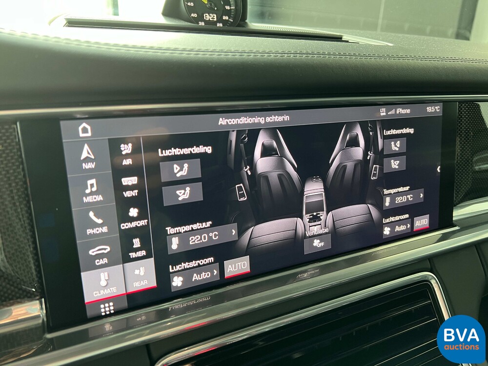 Porsche Panamera Sport Turismo Turbo S E-Hybrid 680 PS 2018 Plug-In Hybrid, K-953-ND.