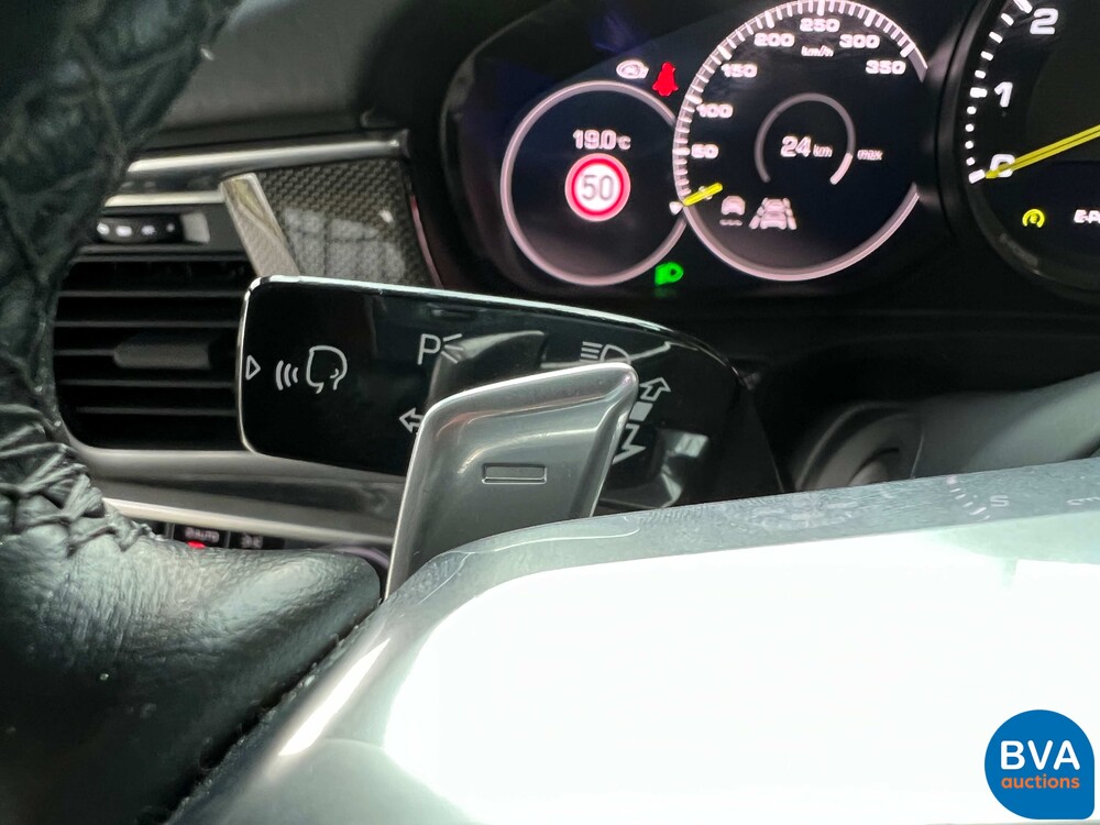 Porsche Panamera Sport Turismo Turbo S E-Hybrid 680 PS 2018 Plug-In Hybrid, K-953-ND.