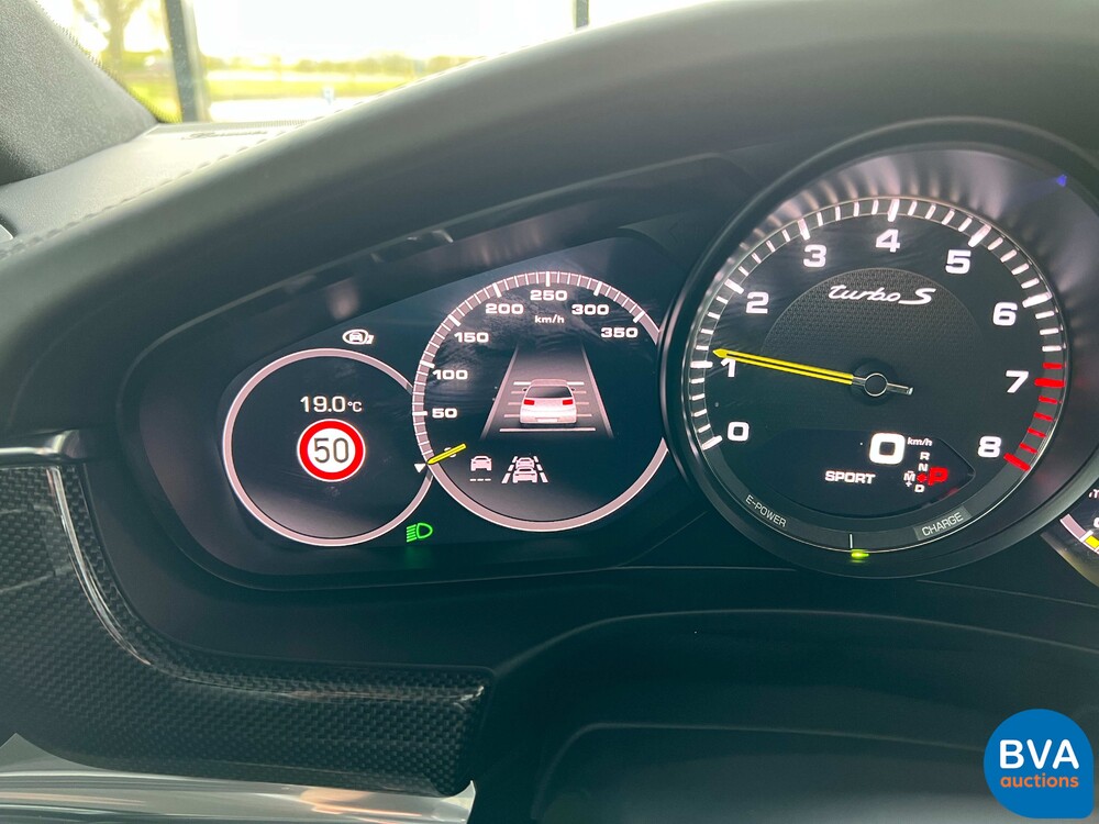 Porsche Panamera Sport Turismo Turbo S E-Hybrid 680 PS 2018 Plug-In Hybrid, K-953-ND.