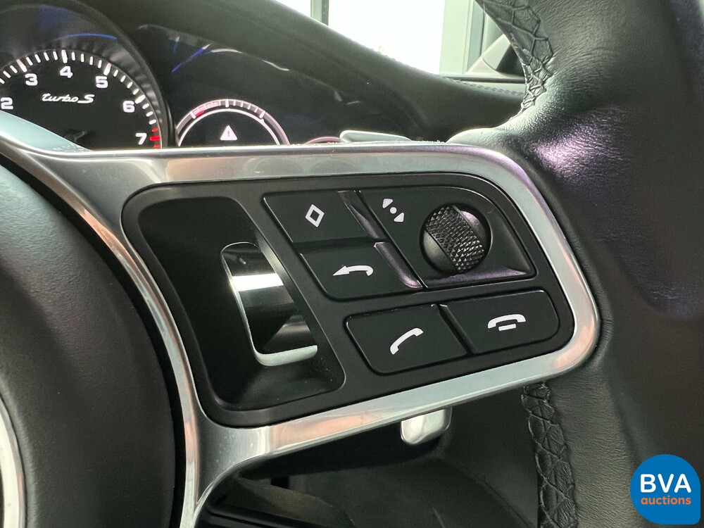 Porsche Panamera Sport Turismo Turbo S E-Hybrid 680 PS 2018 Plug-In Hybrid, K-953-ND.