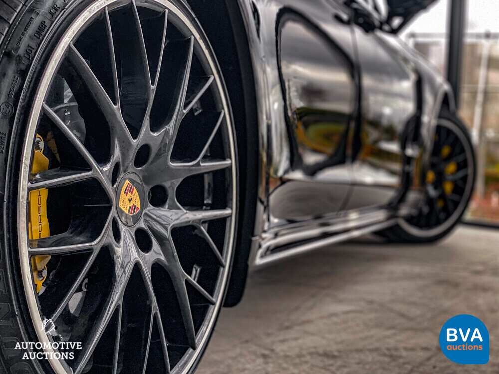 Porsche Panamera Sport Turismo Turbo S E-Hybrid 680 PS 2018 Plug-In Hybrid, K-953-ND.