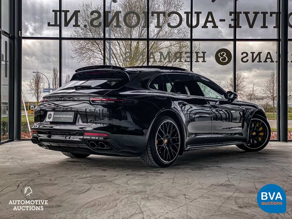 Porsche Panamera Sport Turismo Turbo S E-Hybrid 680 PS 2018 Plug-In Hybrid, K-953-ND.