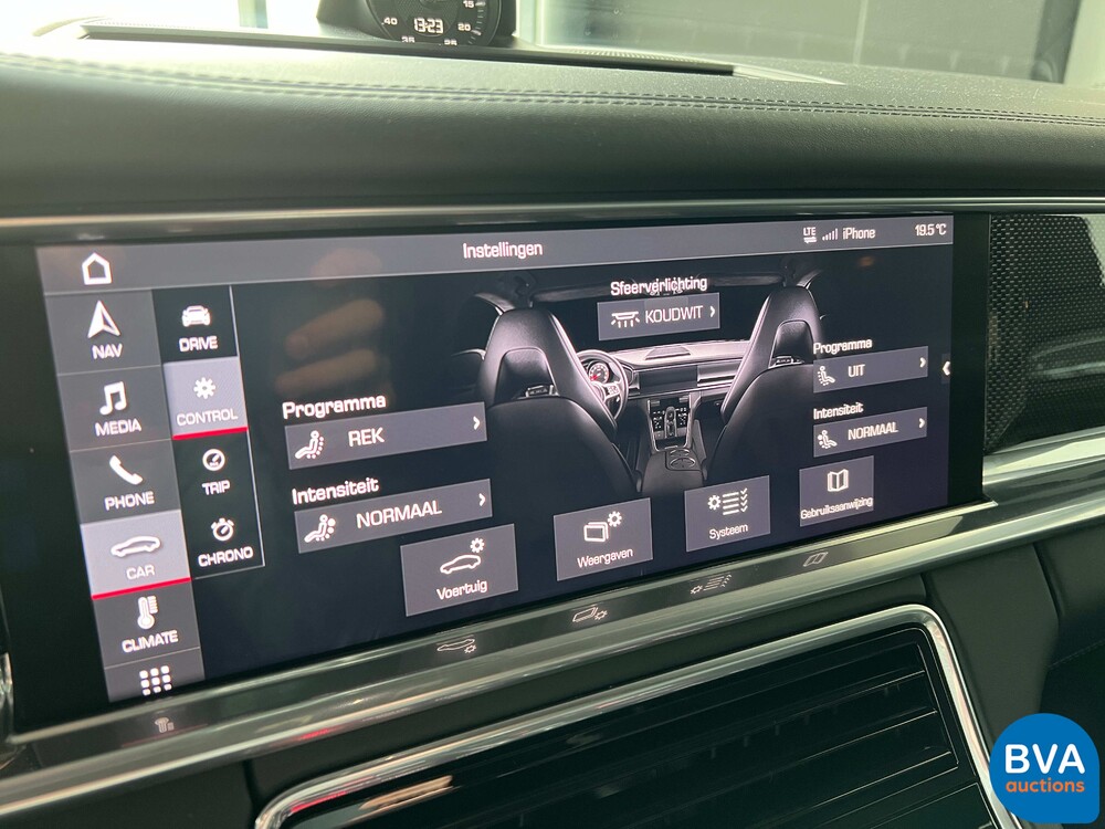 Porsche Panamera Sport Turismo Turbo S E-Hybrid 680 PS 2018 Plug-In Hybrid, K-953-ND.