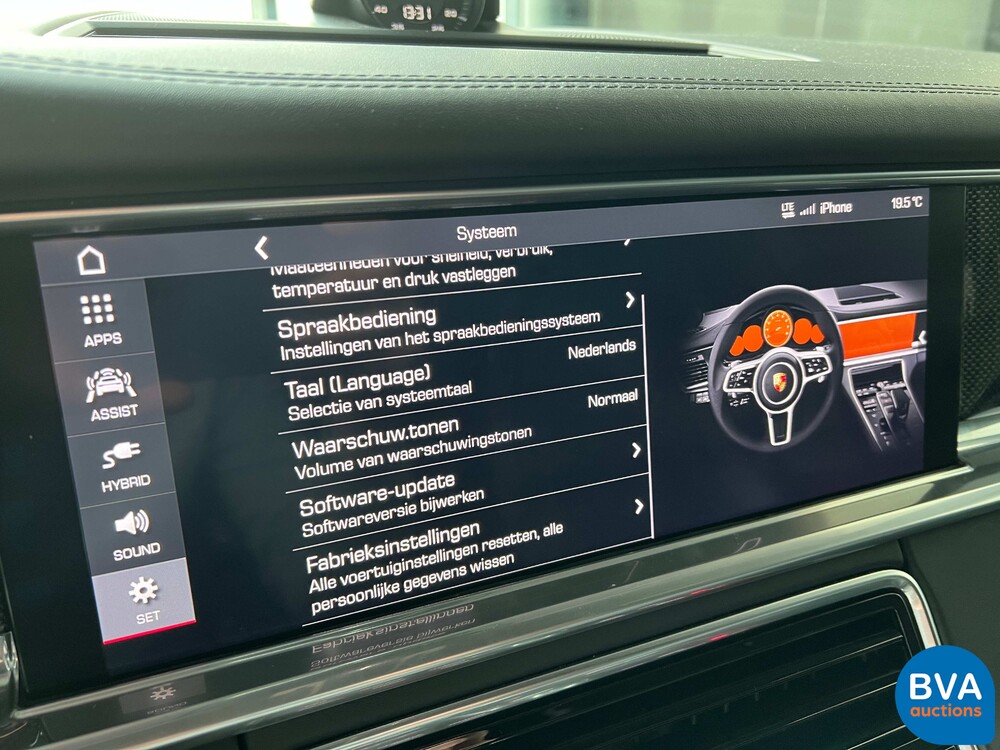 Porsche Panamera Sport Turismo Turbo S E-Hybrid 680 PS 2018 Plug-In Hybrid, K-953-ND.