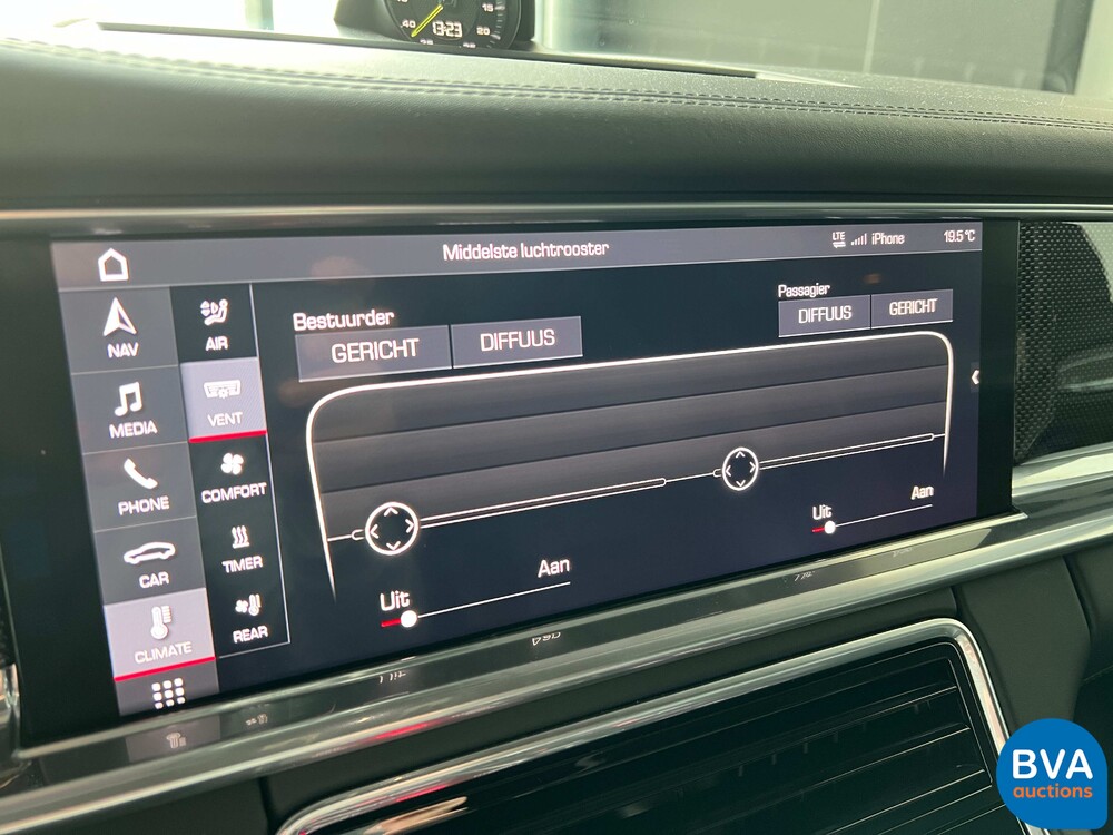 Porsche Panamera Sport Turismo Turbo S E-Hybrid 680 PS 2018 Plug-In Hybrid, K-953-ND.