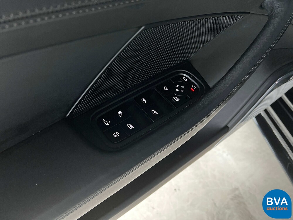 Porsche Panamera Sport Turismo Turbo S E-Hybrid 680 PS 2018 Plug-In Hybrid, K-953-ND.