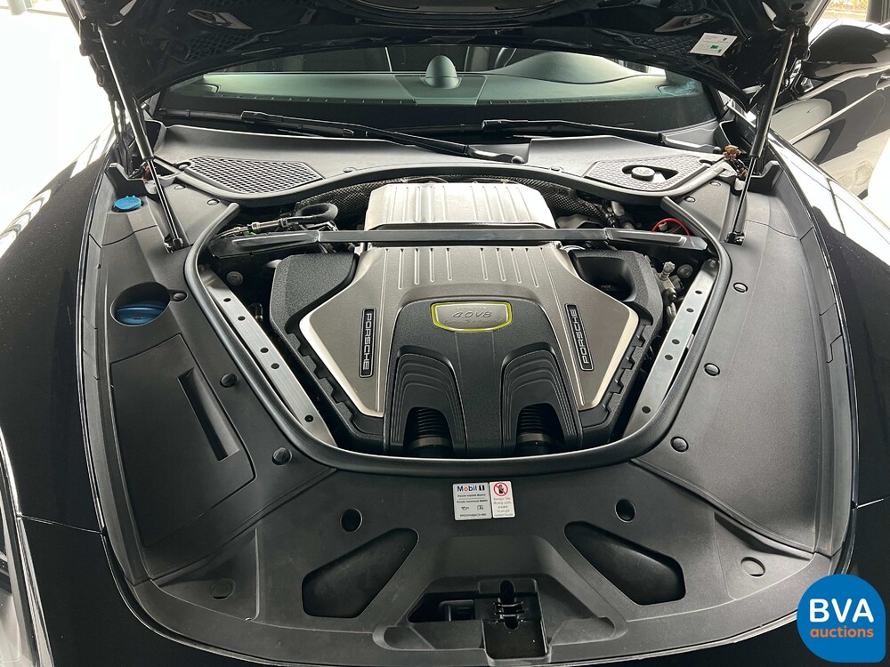 Porsche Panamera Sport Turismo Turbo S E-Hybrid 680pk 2018 Plug-In Hybride, K-953-ND