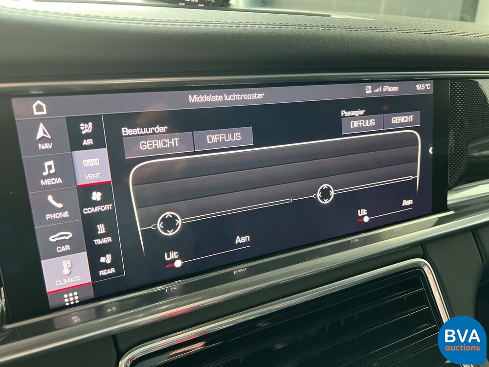 Porsche Panamera Sport Turismo Turbo S E-Hybrid 680 PS 2018 Plug-In Hybrid, K-953-ND.