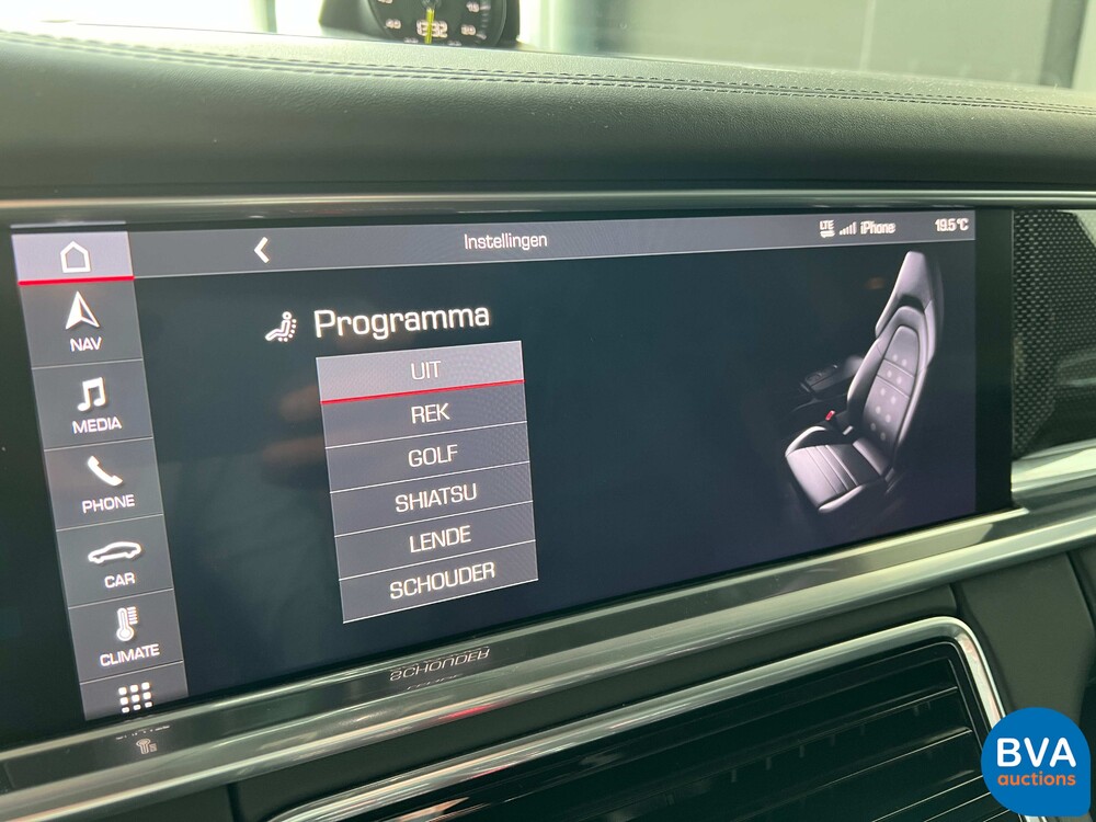 Porsche Panamera Sport Turismo Turbo S E-Hybrid 680 PS 2018 Plug-In Hybrid, K-953-ND.