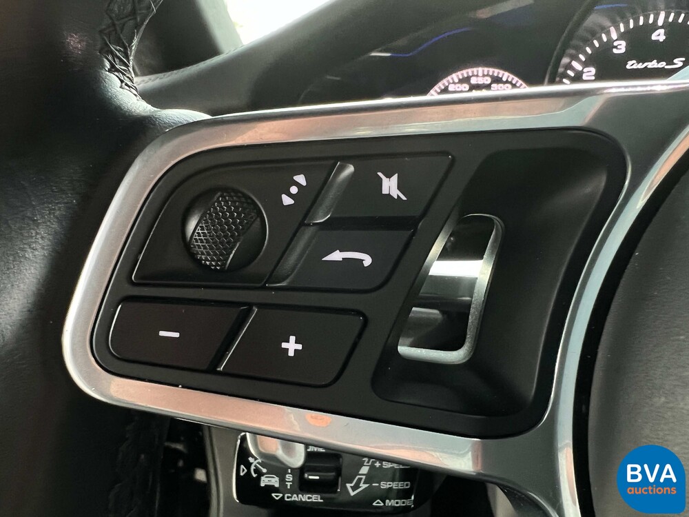 Porsche Panamera Sport Turismo Turbo S E-Hybrid 680 PS 2018 Plug-In Hybrid, K-953-ND.