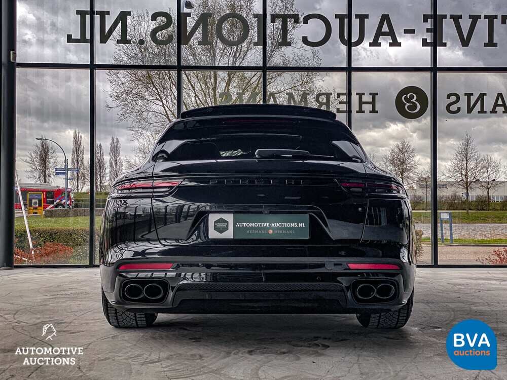 Porsche Panamera Sport Turismo Turbo S E-Hybrid 680 PS 2018 Plug-In Hybrid, K-953-ND.