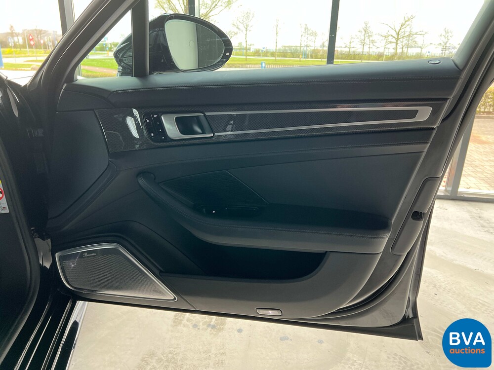 Porsche Panamera Sport Turismo Turbo S E-Hybrid 680 PS 2018 Plug-In Hybrid, K-953-ND.