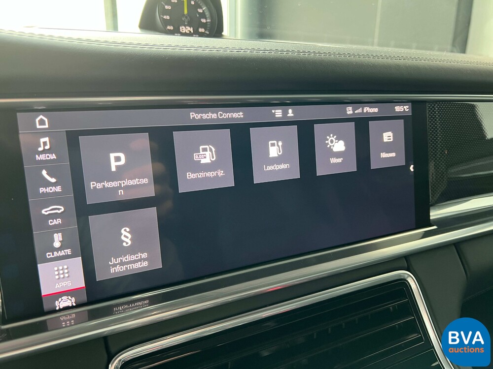 Porsche Panamera Sport Turismo Turbo S E-Hybrid 680 PS 2018 Plug-In Hybrid, K-953-ND.