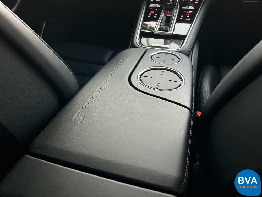 Porsche Panamera Sport Turismo Turbo S E-Hybrid 680 PS 2018 Plug-In Hybrid, K-953-ND.