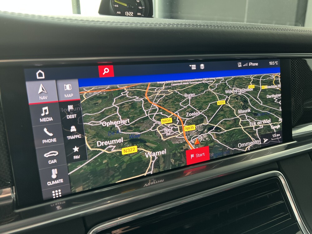 Porsche Panamera Sport Turismo Turbo S E-Hybrid 680 PS 2018 Plug-In Hybrid, K-953-ND.