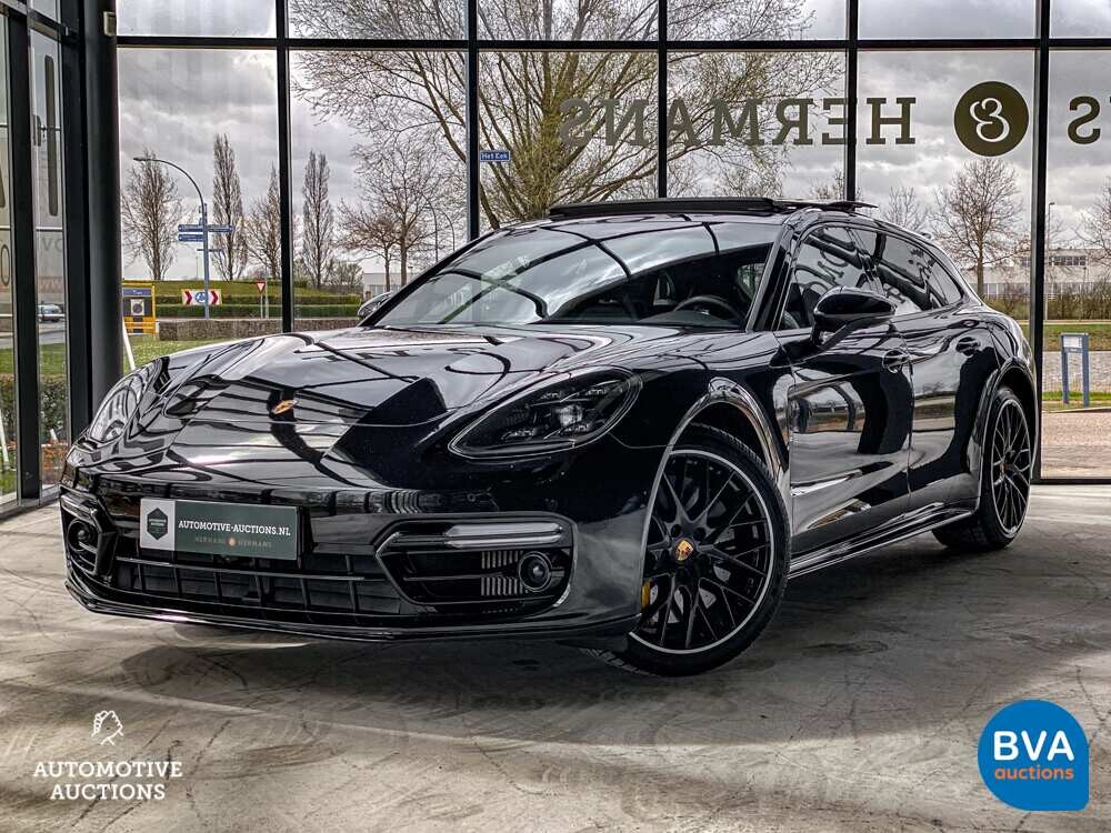 Porsche Panamera Sport Turismo Turbo S E-Hybrid 680 PS 2018 Plug-In Hybrid, K-953-ND.