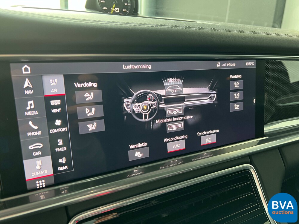 Porsche Panamera Sport Turismo Turbo S E-Hybrid 680 PS 2018 Plug-In Hybrid, K-953-ND.