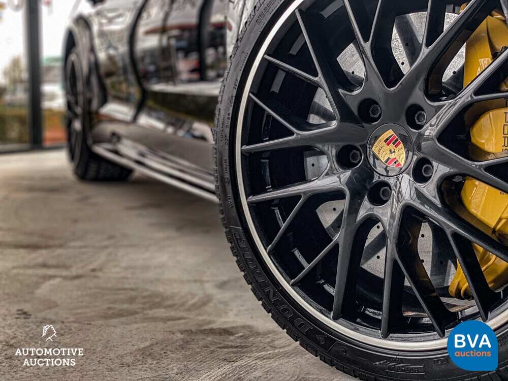 Porsche Panamera Sport Turismo Turbo S E-Hybrid 680 PS 2018 Plug-In Hybrid, K-953-ND.