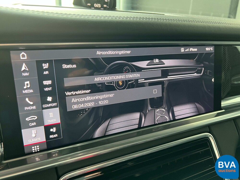 Porsche Panamera Sport Turismo Turbo S E-Hybrid 680 PS 2018 Plug-In Hybrid, K-953-ND.