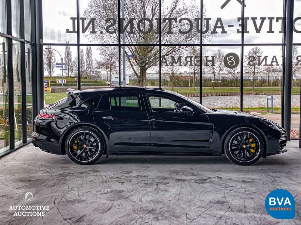 Porsche Panamera Sport Turismo Turbo S E-Hybrid 680 PS 2018 Plug-In Hybrid, K-953-ND.