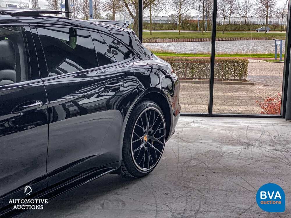 Porsche Panamera Sport Turismo Turbo S E-Hybrid 680 PS 2018 Plug-In Hybrid, K-953-ND.