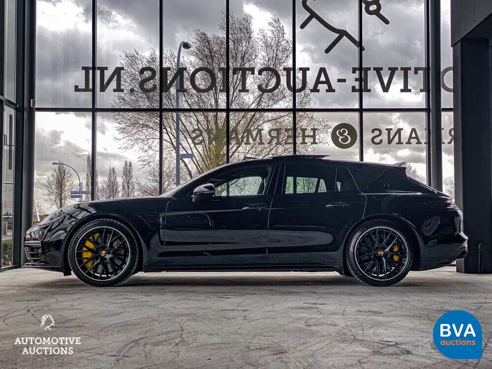 Porsche Panamera Sport Turismo Turbo S E-Hybrid 680 PS 2018 Plug-In Hybrid, K-953-ND.